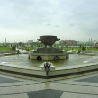 Fountain "Kazan", Брежнев