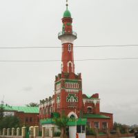 Zakabannaya mosque, Брежнев