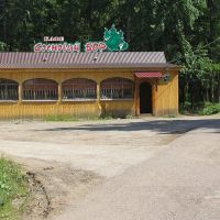 Лесхоз, кафе "Сосновый Бор", Бугульма