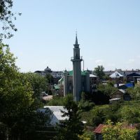 Мечеть в Бугульме, Бугульма