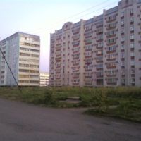 Дома на улице Ворошилова, Бугульма