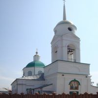 Буинск. Церковь Святой Троицы. XVIII-XIX век., Буинск
