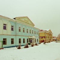музей, Буинск