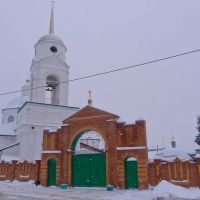 церковь, Буинск