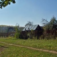 Дачи в Васильево//Cottages in Vasilevo, Васильево