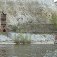 Старый водозабор, Верхний Услон