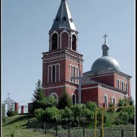 церковь Рождества Пресвятой Богородицы (1881-1886), Высокая Гора