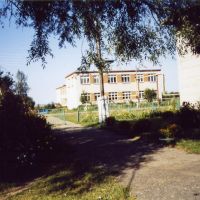 Школа, Быргында, Дербешкинский