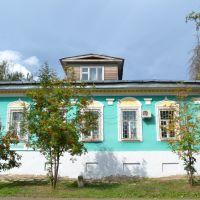 Елабуга, ул. Большая Покровская, дом № 33, Елабуга