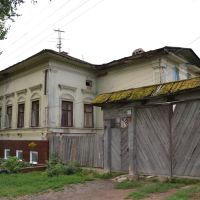Елабуга, ул. 10 лет Татарстана, дом № 3, Елабуга
