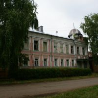 Дом на Покровской, Елабуга
