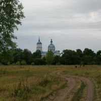 Никольская церковь, Елабуга