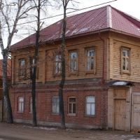 дом на ул. Московской, Елабуга