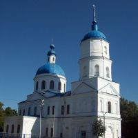 Никольская церковь (первая половина XIX в.), Елабуга