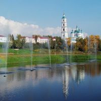 Спасский собор, Елабуга Спасский собор, Елабуга