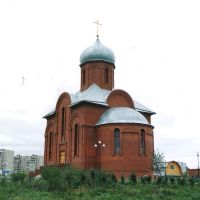 Свято-Троицкий собор, Заинск