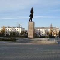 Ленин, Заинск