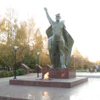 Памятник, Заинск