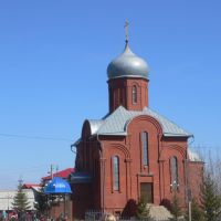 Свято-Троицкий собор, Заинск