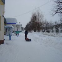 ул.Ленина, Заинск