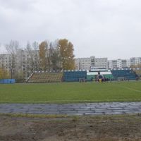 Стадион Комсомолец, Зеленодольск