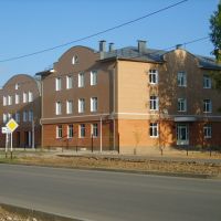 Музыкальная школа в Зеленодольске, Зеленодольск
