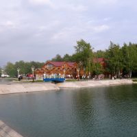 City Lake 3, Зеленодольск