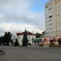 main street 2, Зеленодольск