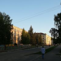 my walk 2, Зеленодольск