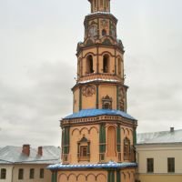Bell-tower of St. Peter and Paul сathedral, Казань