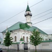 Marcani mosque, Казань