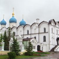 Cathedral of Annunciation, Казань