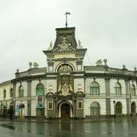 Building of a national museum of Republic Tatarstan, Казань