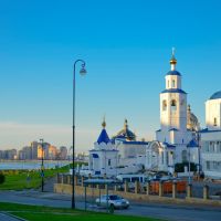 Церковь святой великомученицы Параскевы Пятницы, Казань