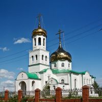 Храм в Нурлате, Куйбышев