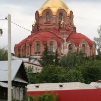 Church in Laishevo, Лаишево