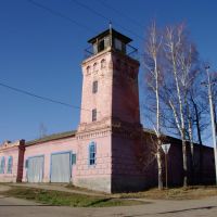 Бывшая пожарная каланча, Лаишево