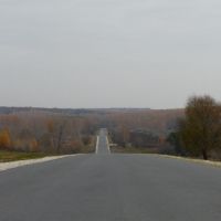 Чирповская дорога, Лаишево