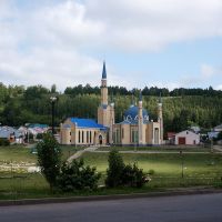 Мечеть в г. Лениногорске, Лениногорск