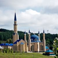 Мечеть в Лениногорске, Лениногорск