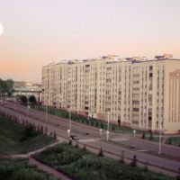 Куйбышева, Лениногорск