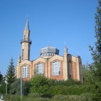 Мечеть "Тан", Менделеевск
