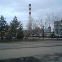 Парк, Менделеевск
