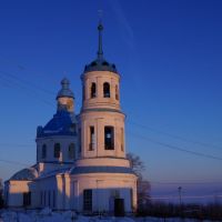 Богоявленский Собор, Менделеевск