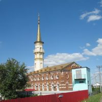 Мечеть, Мензелинск