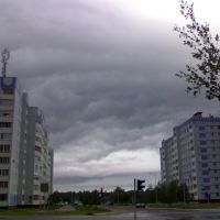 облока, Нижнекамск