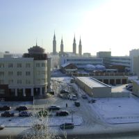 мечеть, Нижнекамск