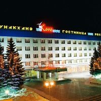 гостиница Кама, Нижнекамск