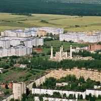 Панорама города, Нижнекамск