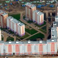 Новые дома - Баки Урманче, Нижнекамск